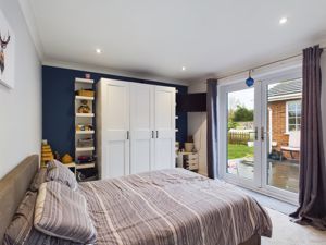 Bedroom- click for photo gallery